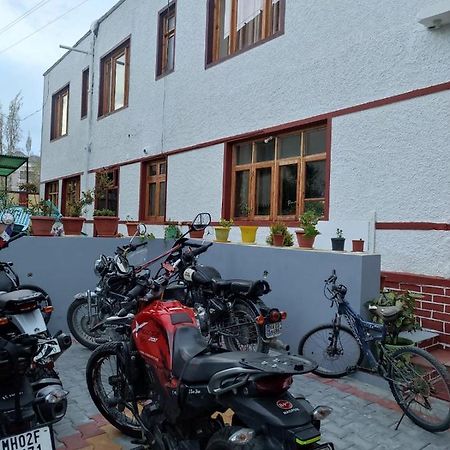The Mir Villa Ladakh Leh Kültér fotó
