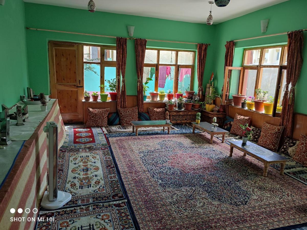 The Mir Villa Ladakh Leh Kültér fotó