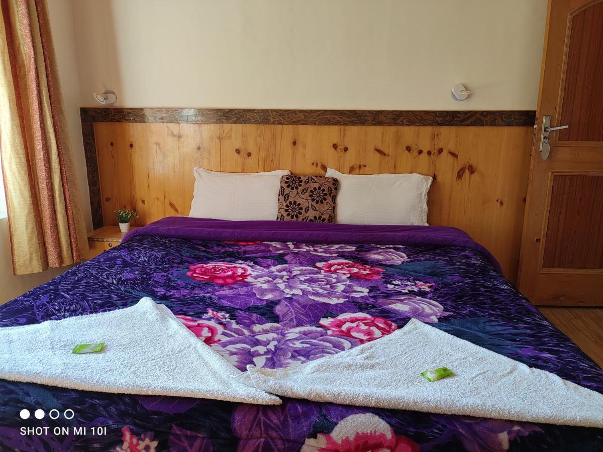 The Mir Villa Ladakh Leh Kültér fotó