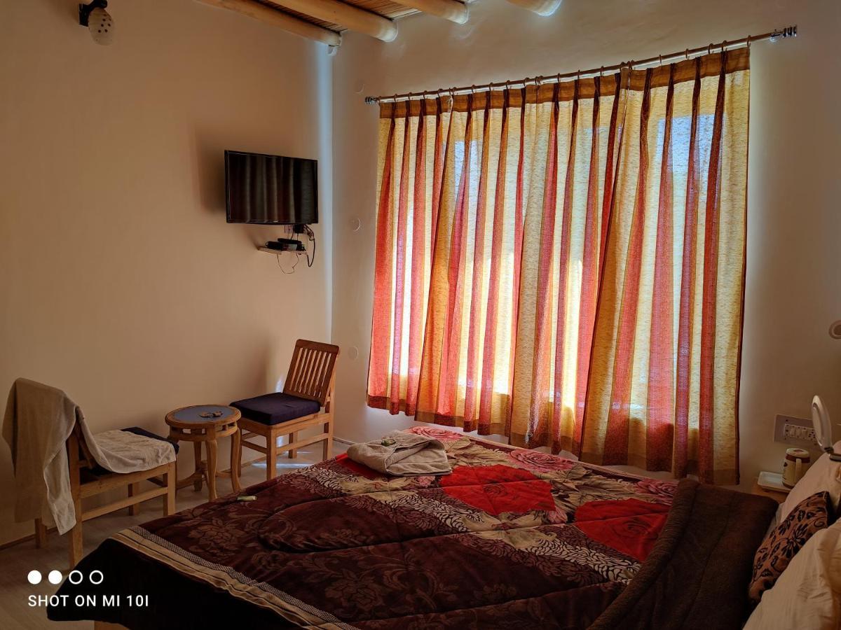 The Mir Villa Ladakh Leh Kültér fotó