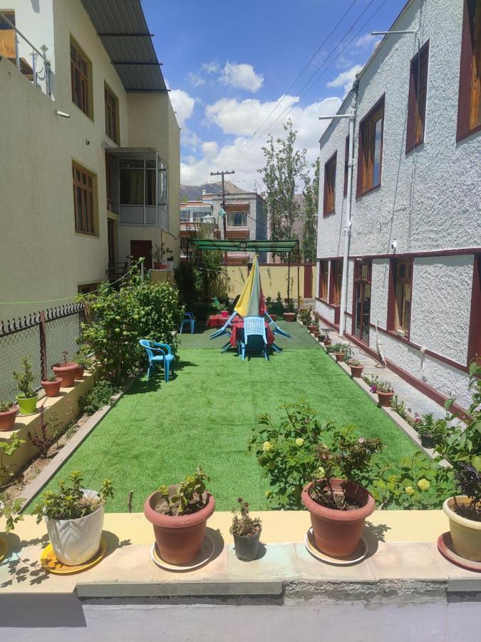 The Mir Villa Ladakh Leh Kültér fotó