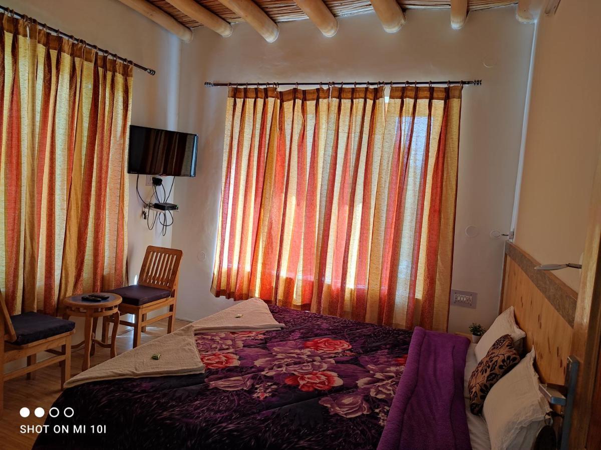 The Mir Villa Ladakh Leh Kültér fotó