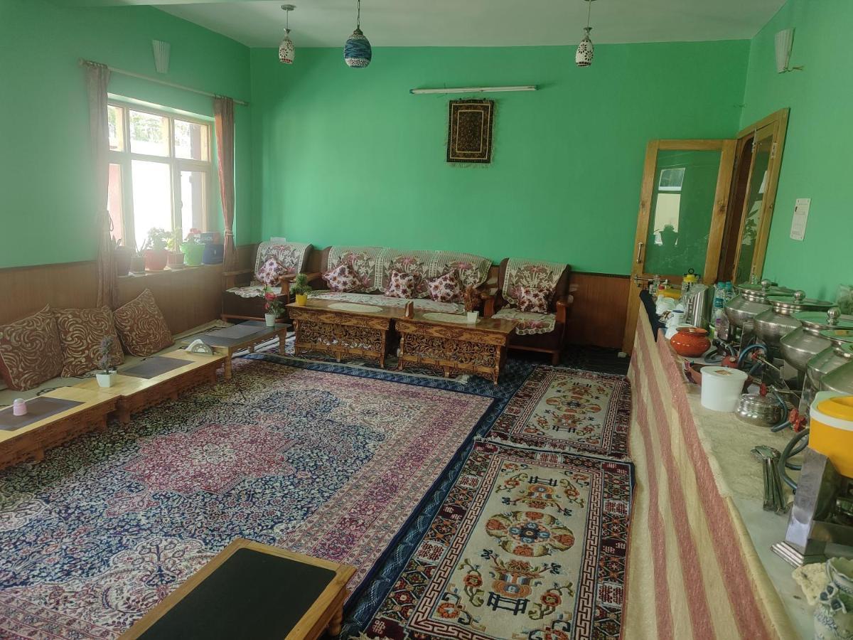 The Mir Villa Ladakh Leh Kültér fotó